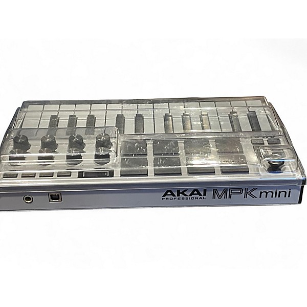 Used Akai Professional MPK Mini MKIII MIDI Controller