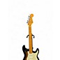 Used Fender American Deluxe Stratocaster 2 Tone Sunburst Solid Body Electric Guitar