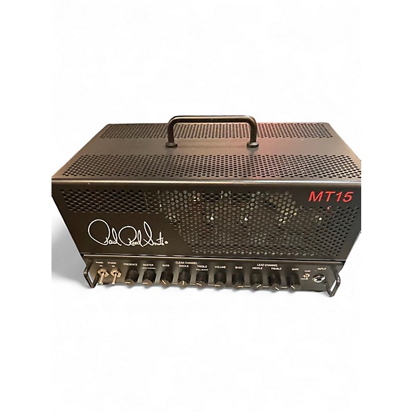 Used PRS MT15 Tube Guitar Amp Head