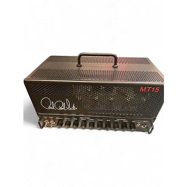 Used PRS MT15 Tube Guitar Amp Head