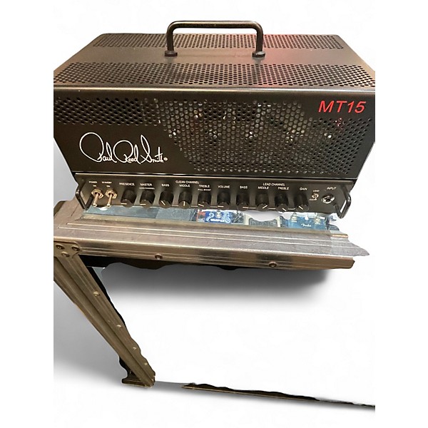 Used PRS MT15 Tube Guitar Amp Head