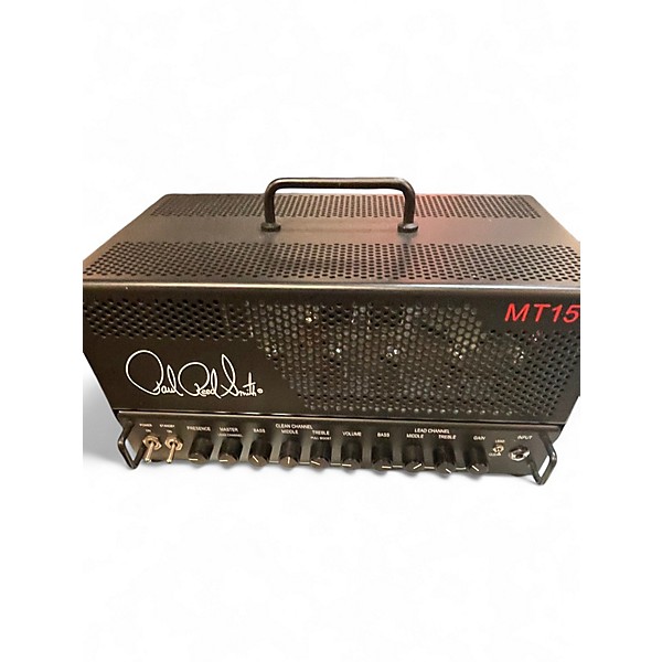 Used PRS MT15 Tube Guitar Amp Head