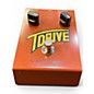 Used Vertex TDRIVE Effect Pedal thumbnail