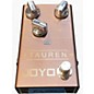 Used Joyo TAUREN Effect Pedal
