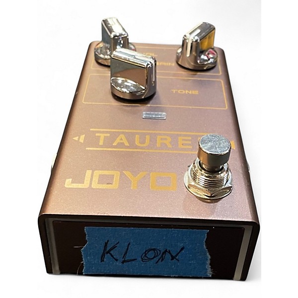 Used Joyo TAUREN Effect Pedal