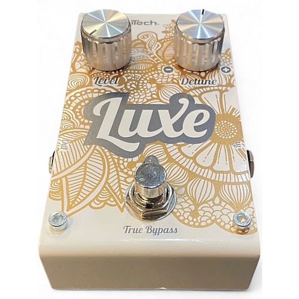 Used DigiTech Luxe Pitch-Shifter Effect Pedal