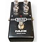 Used NUX RECTO DISTORTION Effect Pedal