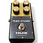 Used NUX PLEXI CRUNCH Effect Pedal thumbnail