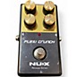 Used NUX PLEXI CRUNCH Effect Pedal