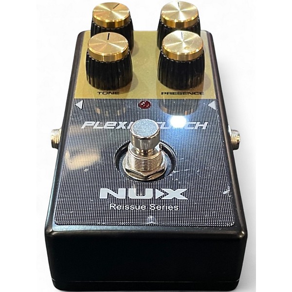 Used NUX PLEXI CRUNCH Effect Pedal