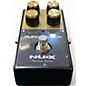 Used NUX PLEXI CRUNCH Effect Pedal