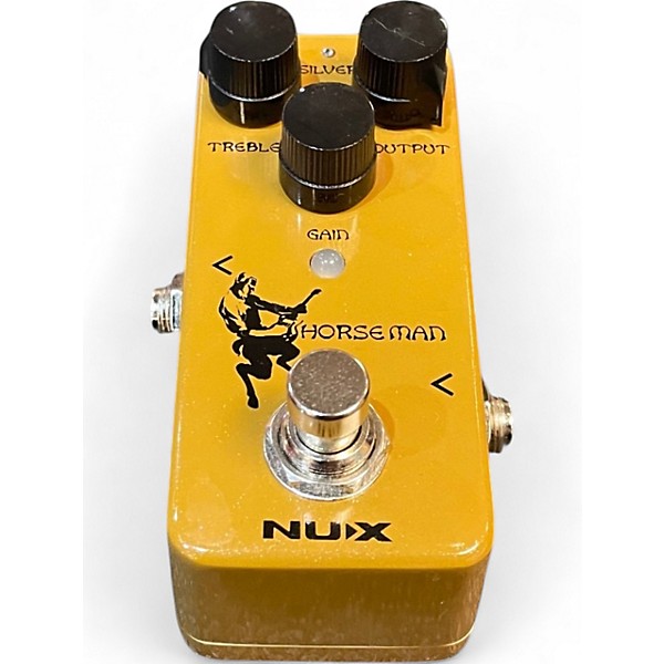 Used NUX HORSEMAN Effect Pedal