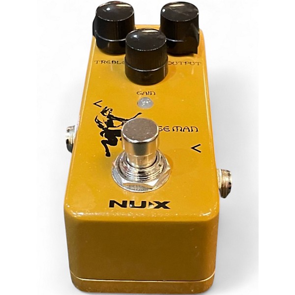 Used NUX HORSEMAN Effect Pedal