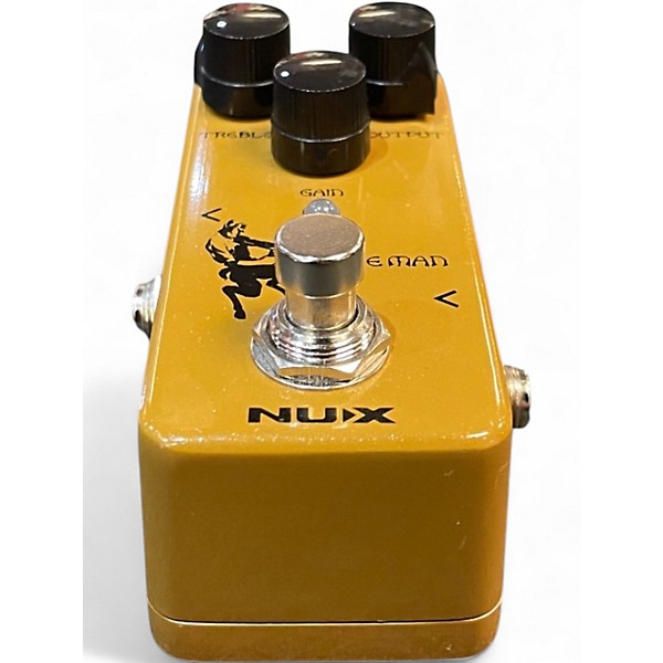Used NUX HORSEMAN Effect Pedal