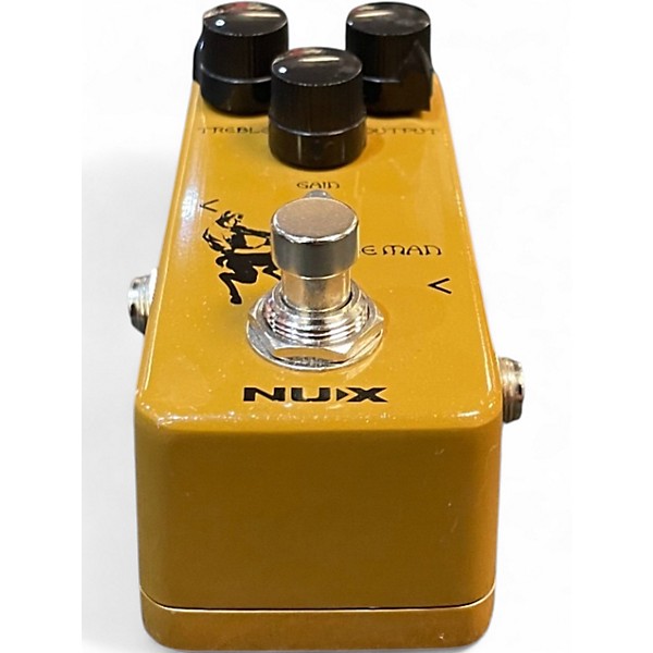 Used NUX HORSEMAN Effect Pedal
