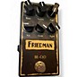 Used Friedman BE-OD Effect Pedal