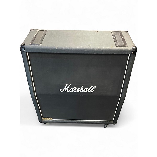 Used Marshall 1960A 300W 4x12 Stereo Slant Guitar Cabinet