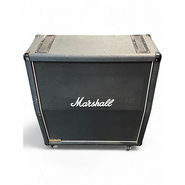 Used Marshall 1960A 300W 4x12 Stereo Slant Guitar Cabinet