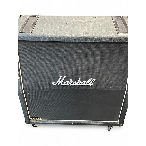 Used Marshall 1960A 300W 4x12 Stereo Slant Guitar Cabinet