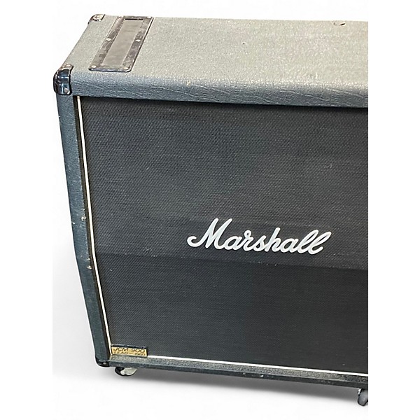 Used Marshall 1960A 300W 4x12 Stereo Slant Guitar Cabinet