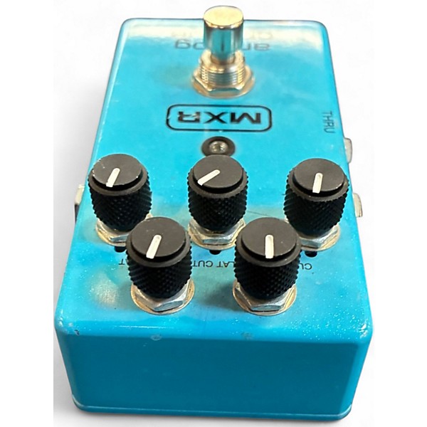 Used MXR M234 Analog Chorus Effect Pedal
