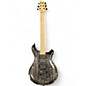 Used PRS SE Custom 24 Charcoal Solid Body Electric Guitar thumbnail