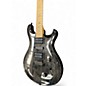 Used PRS SE Custom 24 Charcoal Solid Body Electric Guitar