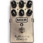 Used MXR M116 Fullbore Metal Distortion Effect Pedal thumbnail