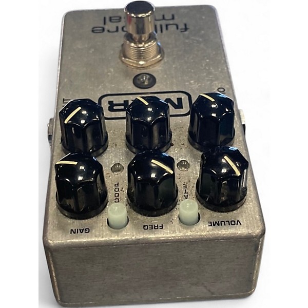Used MXR M116 Fullbore Metal Distortion Effect Pedal