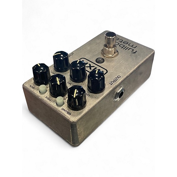 Used MXR M116 Fullbore Metal Distortion Effect Pedal