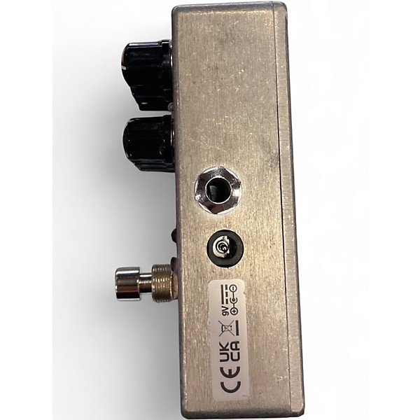 Used MXR M116 Fullbore Metal Distortion Effect Pedal