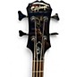 Used Epiphone Les Paul SPECIAL BASS Trans Red Electric Bass Guitar