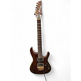 Used Ibanez S970W S Series Natural Solid Body Electric Guitar