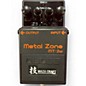 Used BOSS MT2W Metal Zone Waza Craft Effect Pedal thumbnail