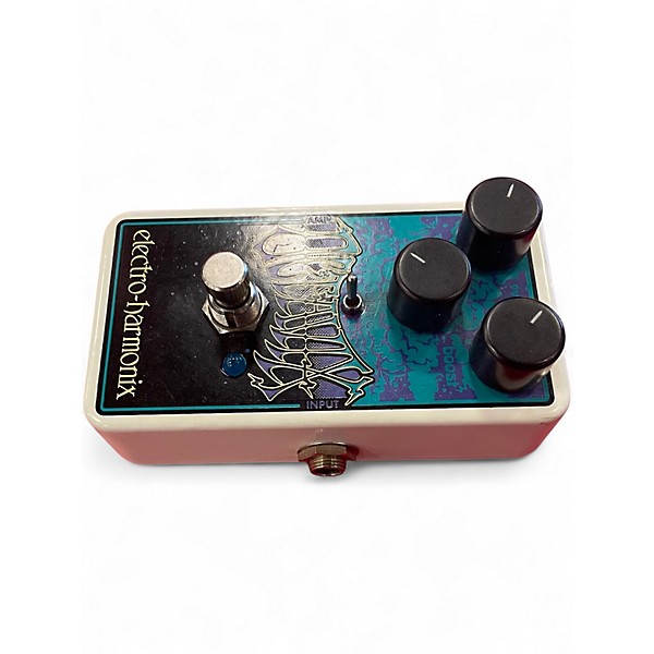 Used Electro-Harmonix Octavix Fuzz Effect Pedal
