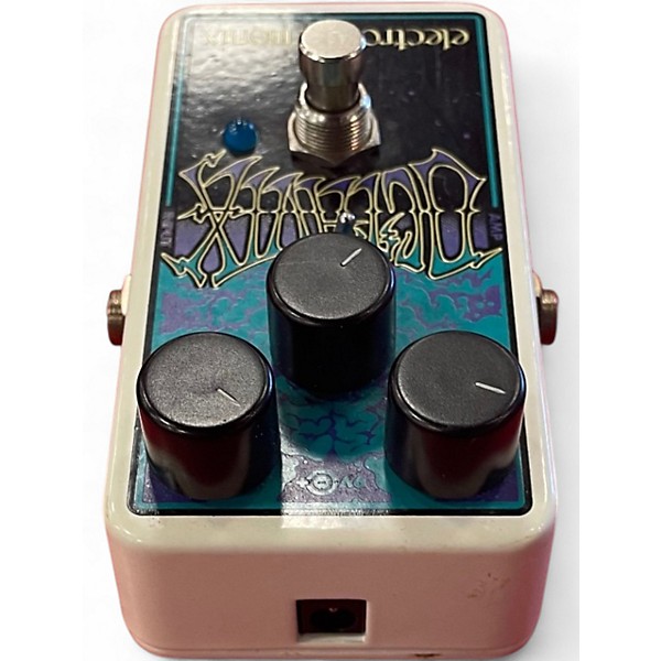 Used Electro-Harmonix Octavix Fuzz Effect Pedal