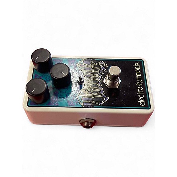 Used Electro-Harmonix Octavix Fuzz Effect Pedal