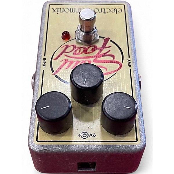 Used Electro-Harmonix Soul Food Overdrive Effect Pedal