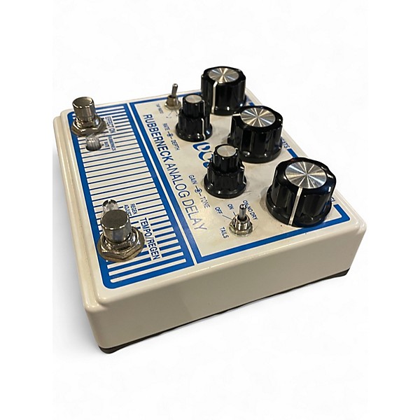 Used DOD RUBBERNECK Effect Pedal