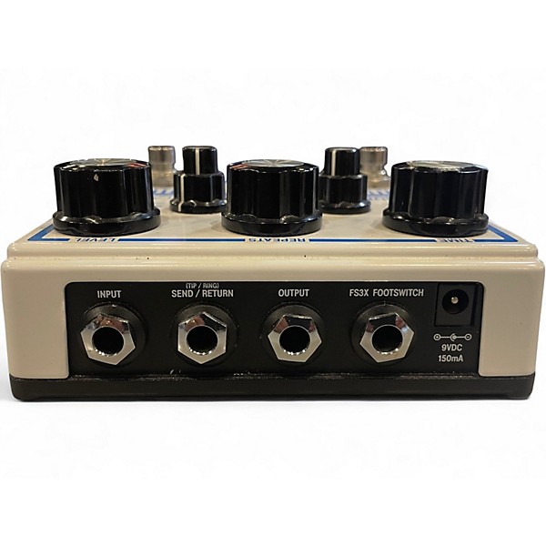 Used DOD RUBBERNECK Effect Pedal