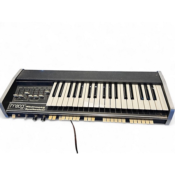 Used Moog Minitmoog Synthesizer Synthesizer
