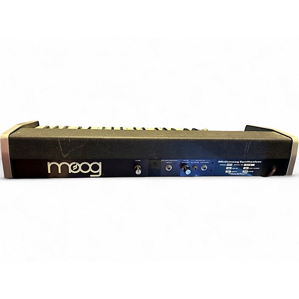 Used Moog Minitmoog Synthesizer Synthesizer