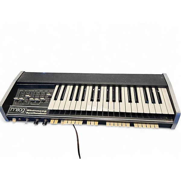 Used Moog Minitmoog Synthesizer Synthesizer
