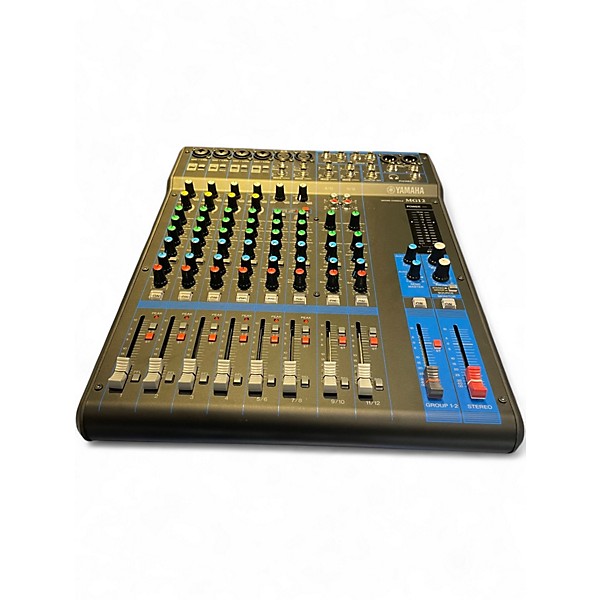Used Yamaha MG12 Unpowered Mixer