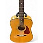 Used Fender DG22S Natural Acoustic Guitar
