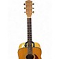 Used Fender DG22S Natural Acoustic Guitar