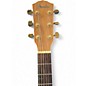 Used Fender DG22S Natural Acoustic Guitar