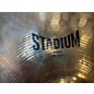 Used Zildjian 18in 18" Stadium Medium Pair Marching Cymbal
