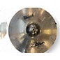 Used Zildjian 18in 18" Stadium Medium Pair Marching Cymbal