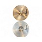 Used Zildjian 18in 18" Stadium Medium Pair Marching Cymbal